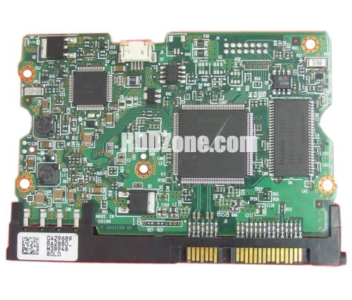 0A29177 Hitachi Harddisk kontrol devre mantık kartı