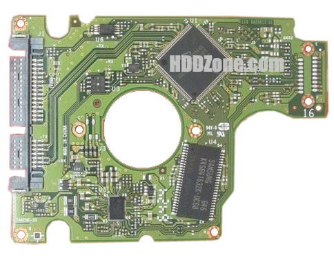 0A50426 Hitachi Harddisk kontrol devre mantık kartı