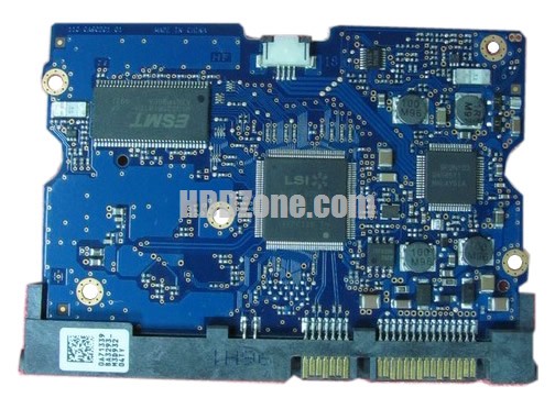 0A71261 Hitachi Harddisk kontrol devre mantık kartı