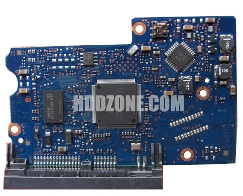 0A90352 Hitachi Harddisk kontrol devre mantık kartı