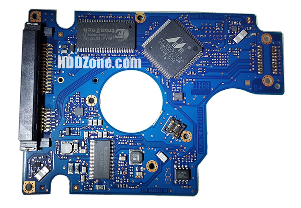 0J14465 Hitachi Harddisk kontrol devre mantık kartı