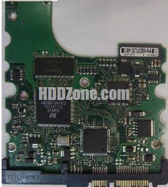 100306336 Seagate Harddisk kontrol devre mantık kartı