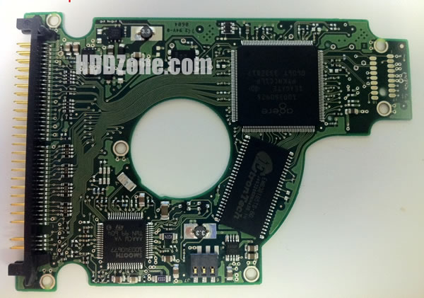 100346102 Seagate Harddisk kontrol devre mantık kartı