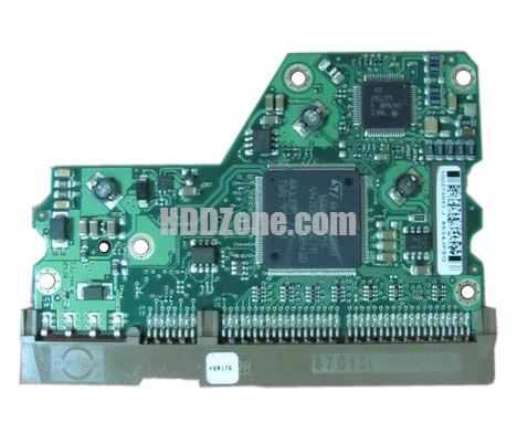 100368182 Seagate Harddisk kontrol devre mantık kartı