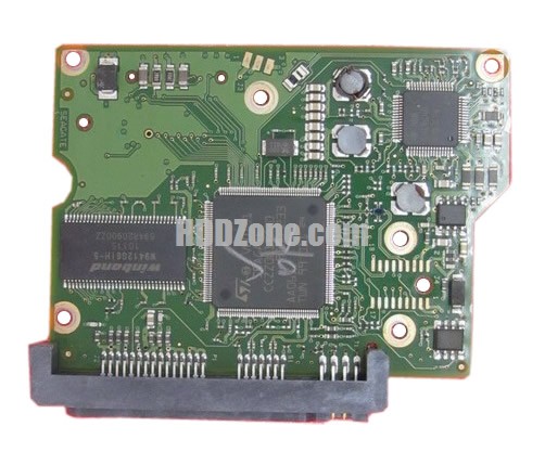 100535704 Seagate Harddisk kontrol devre mantık kartı
