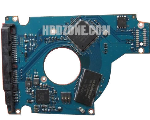 100567576 Seagate Harddisk kontrol devre mantık kartı