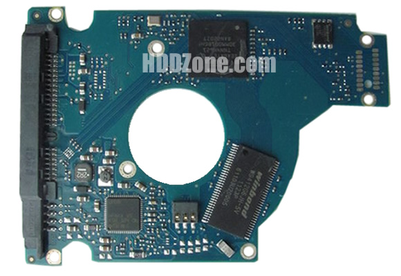100611631 Seagate Harddisk kontrol devre mantık kartı