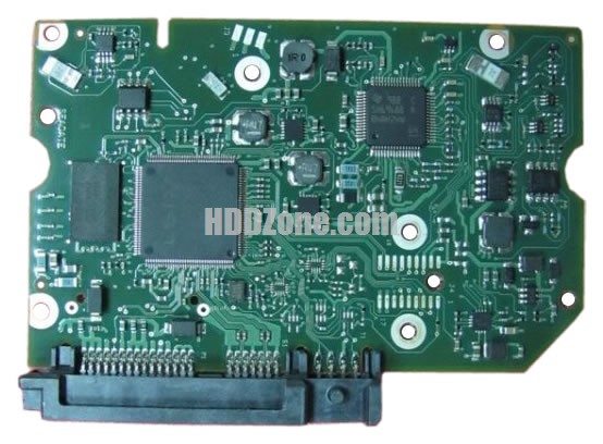100616260 Seagate Harddisk kontrol devre mantık kartı