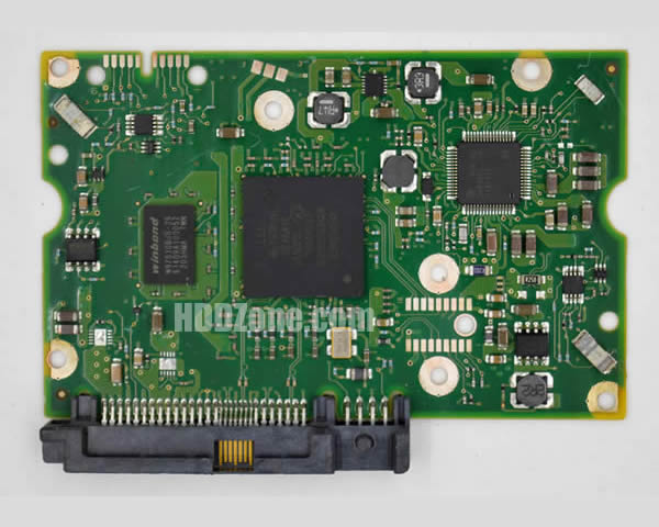 100638869 Seagate Harddisk kontrol devre mantık kartı