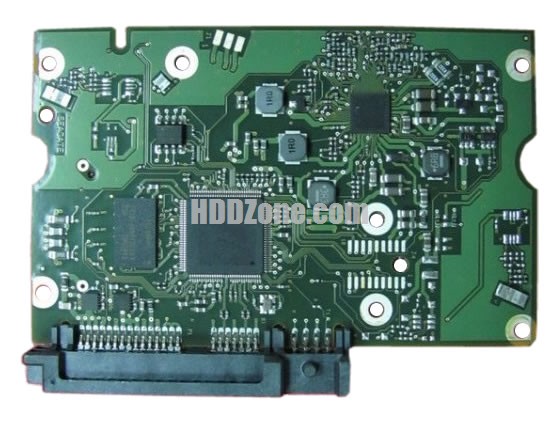 100656494 Seagate Harddisk kontrol devre mantık kartı
