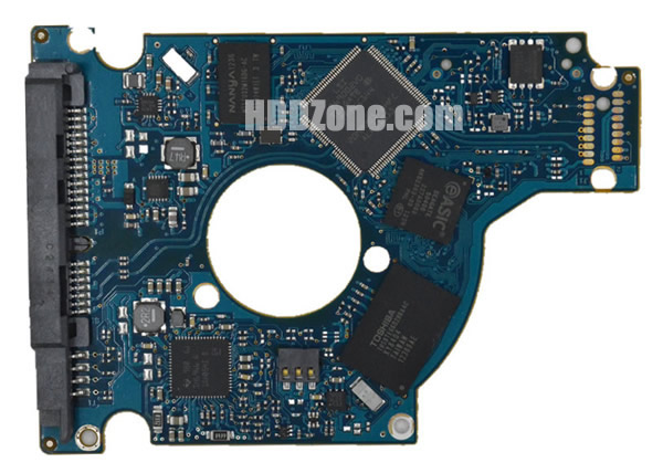 100705349 Seagate Harddisk kontrol devre mantık kartı