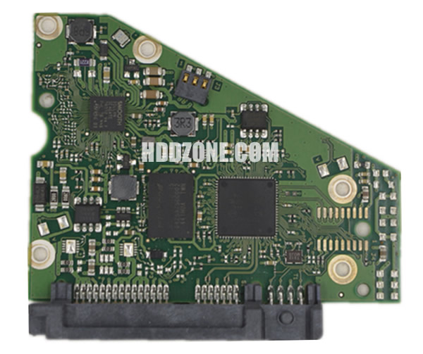 100721570 Seagate Harddisk kontrol devre mantık kartı