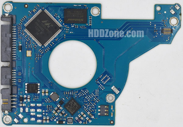 100732745 Seagate Harddisk kontrol devre mantık kartı