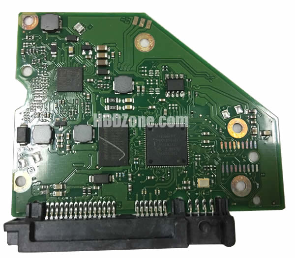 100797092 Seagate Harddisk kontrol devre mantık kartı