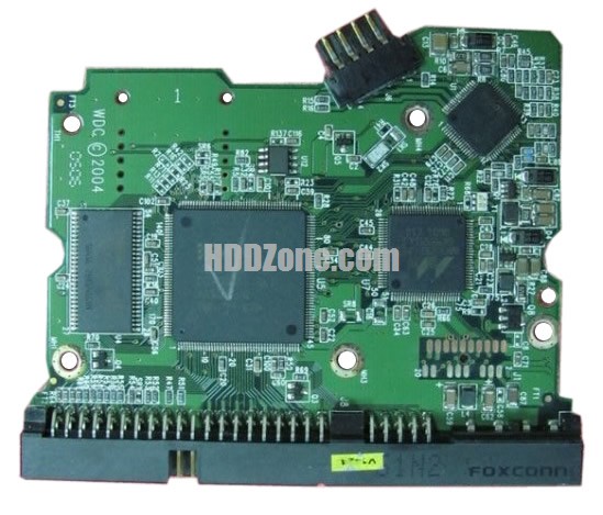 2060-701265-001 WD Harddisk kontrol devre mantık kartı