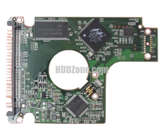 2060-701281-001 WD Harddisk kontrol devre mantık kartı
