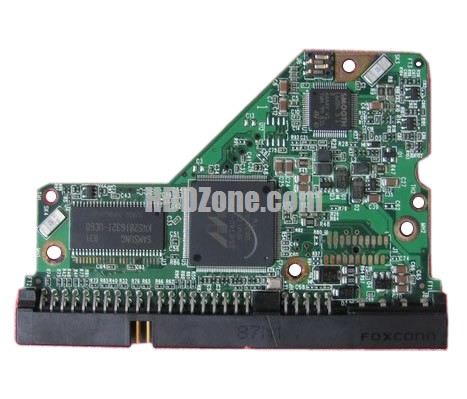2060-701508-001 WD Harddisk kontrol devre mantık kartı