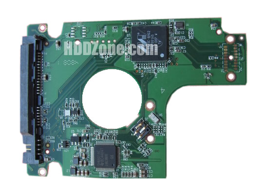 2060-701572-002 WD Harddisk kontrol devre mantık kartı