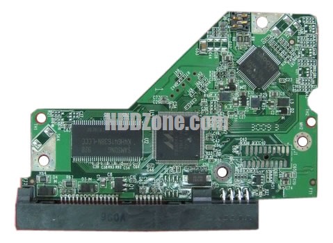 2060-701590-001 WD Harddisk kontrol devre mantık kartı
