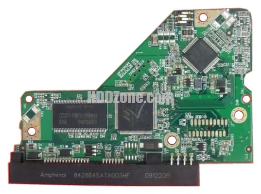 2060-701622-000 WD Harddisk kontrol devre mantık kartı