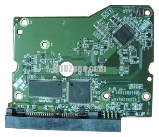2060-771642-000 WD Harddisk kontrol devre mantık kartı