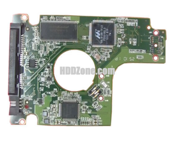 2060-771692-005 WD Harddisk kontrol devre mantık kartı