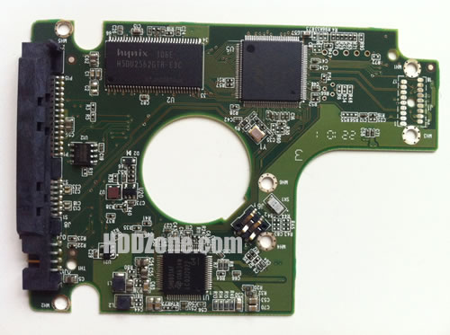 2060-771692-006 WD Harddisk kontrol devre mantık kartı