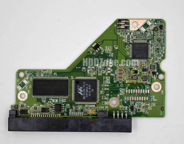 2060-771698-001 WD Harddisk kontrol devre mantık kartı