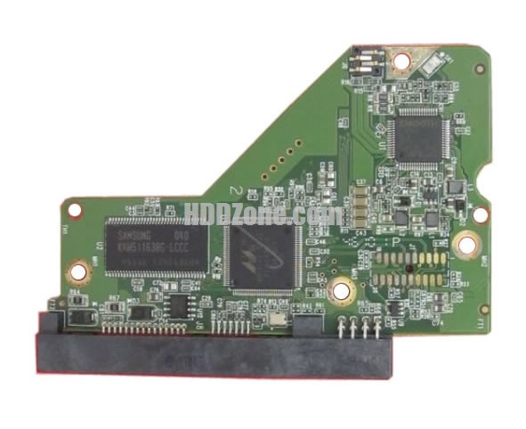 2060-771698-002 WD Harddisk kontrol devre mantık kartı
