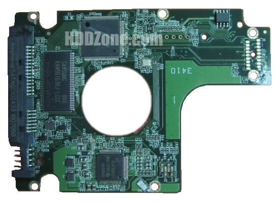 2060-771714-000 WD Harddisk kontrol devre mantık kartı