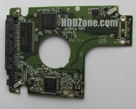 2060-771960-000 WD Harddisk kontrol devre mantık kartı