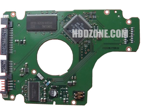 BF41-00098A Samsung Harddisk kontrol devre mantık kartı