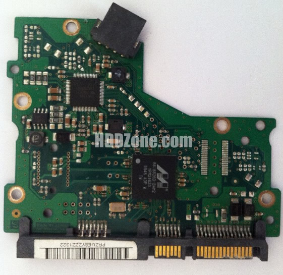 BF41-00178B Samsung Harddisk kontrol devre mantık kartı