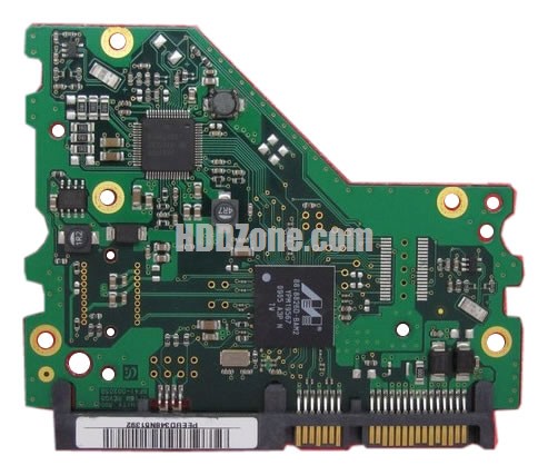BF41-00205B Samsung Harddisk kontrol devre mantık kartı