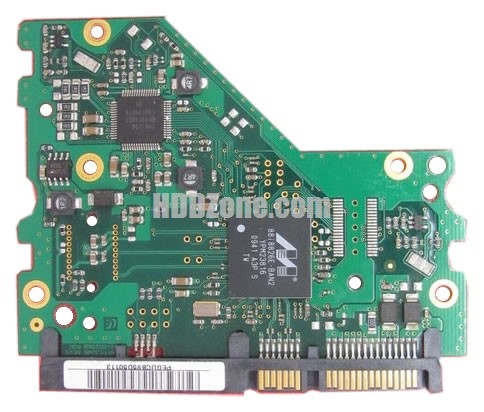 BF41-00206B Samsung Harddisk kontrol devre mantık kartı
