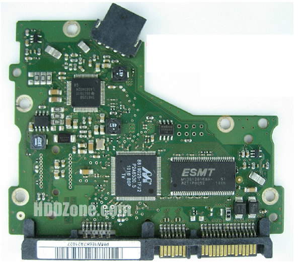 BF41-00330A Samsung Harddisk kontrol devre mantık kartı